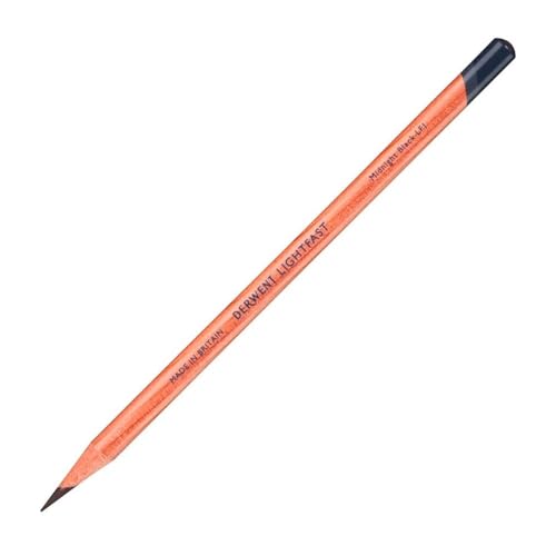 Derwent Lightfast P Midnight Black von Derwent