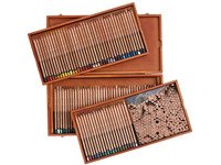 Derwent Lightfast Pencil 100 stk. Wooden Box von Derwent