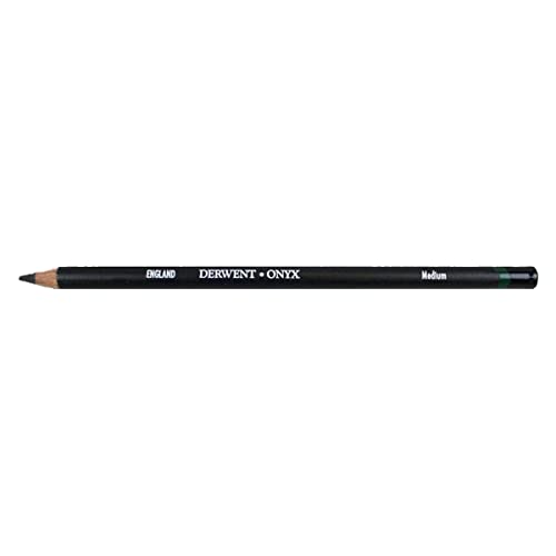 Derwent Onyx Medium Bleistift von Derwent