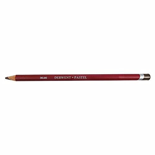 Derwent Pastel Bleistift – Braun Erde von Derwent