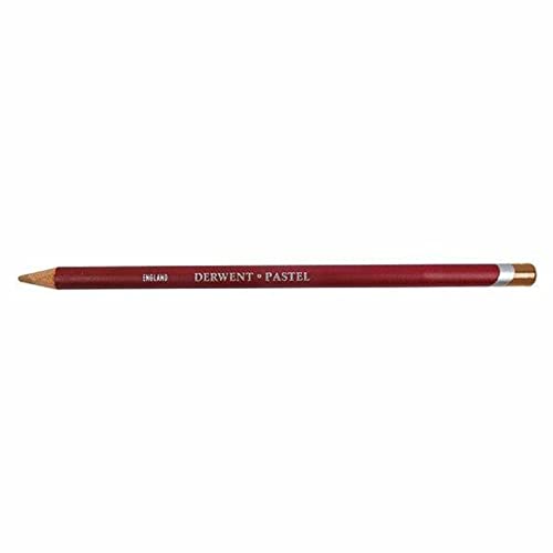 Derwent Pastel Bleistift – Burnt Ocker von Derwent