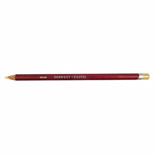 Derwent Pastel Bleistift – gelb ocker von Derwent