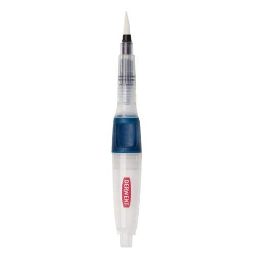 Derwent Push Button Waterbrush Large Tip von Derwent