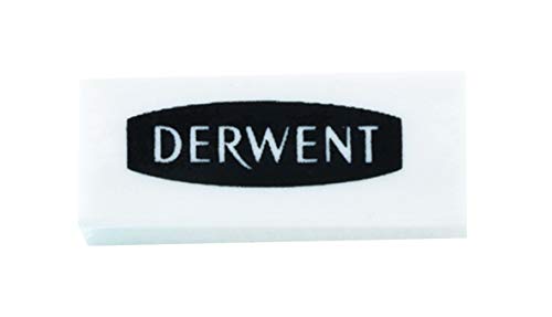 Derwent Radiergummi für Bleistifte von Derwent
