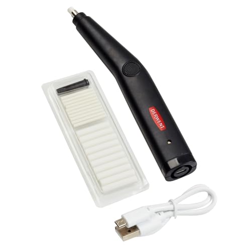 Derwent USB-Wiederaufladbarer Radierer, Ideal für Präzises Radieren, Professionelle Qualität, 2305810 Derwent USB-Wiederaufladbarer Radierer, Ideal für Präzises Radieren, Professionelle Qualität, 2305810 von Derwent
