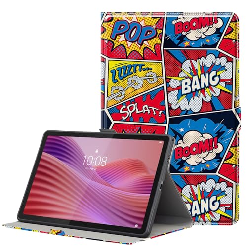 Derwere GD Schutzhülle für Lenovo Tab 10.1 2025, ultradünn, Silikon, stoßfest, für Lenovo Tab 10,1 Zoll TB311FU Tablet-Hülle, GD Derwere GD Schutzhülle für Lenovo Tab 10.1 2025, ultradünn, Silikon, stoßfest, für Lenovo Tab 10,1 Zoll TB311FU Tablet-Hülle, GD von Derwere