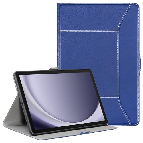 Derwere Ultraschlankes Hülle für Samsung Galaxy Tab A9 Plus 11 Zoll 2023 SM-X210/SM-X216 für Samsung Tablet A9 Plus Hülle,Blau von Derwere