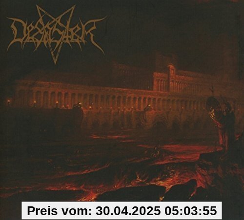 The Oath of An Iron Ritual von Desaster
