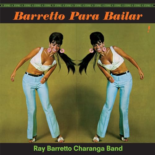 Barretto Para Bailar (Limited Edition) [Vinyl LP] von Descarga!