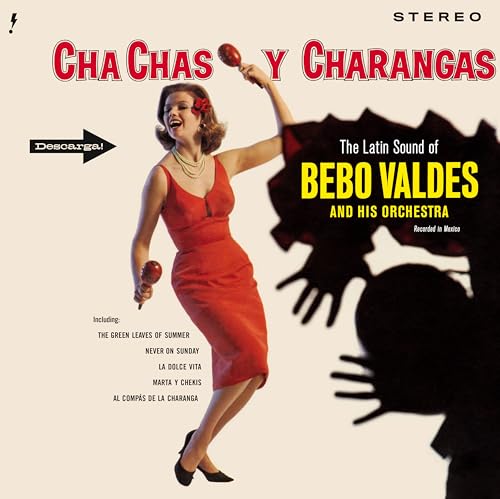 Cha Chas Y Charangas (Limited Edition) [Vinyl LP] von Descarga!
