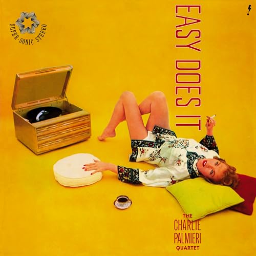 Charlie Palmieri Quartet: Easy Does It (Limited Edition) [Vinyl LP] von Descarga!