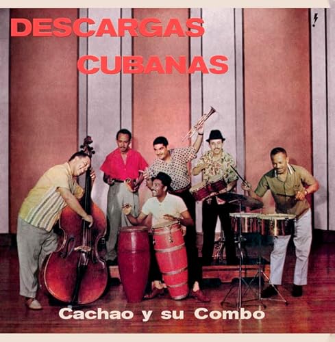 Descargas Cubanas (Limited Edition) [Vinyl LP] von Descarga!