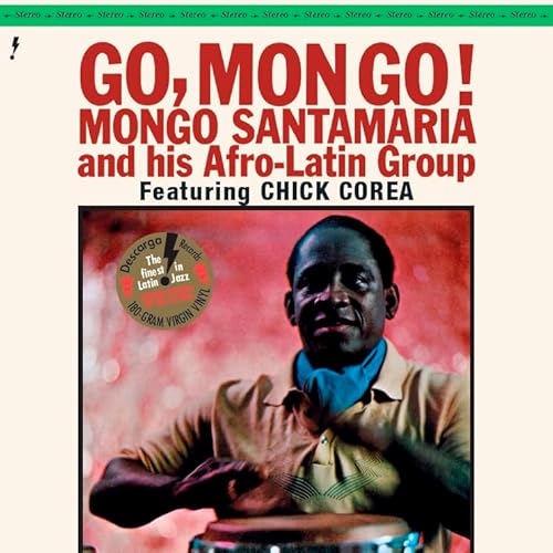 Go Mongo! (Limited Edition) [Vinyl LP] von Descarga!