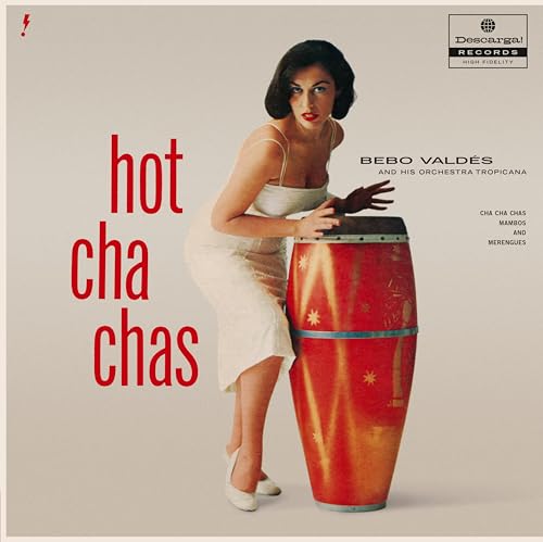 Hot Cha Chas (Limited Edition) [Vinyl LP] von Descarga!
