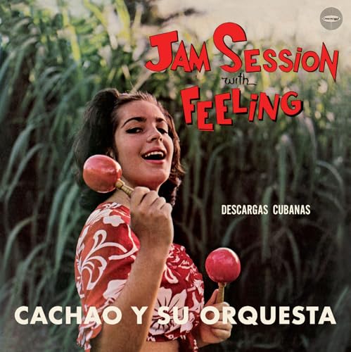 Jam Session With Feeling (Limited Edition) [Vinyl LP] von Descarga!