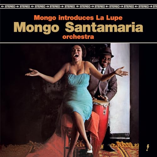 Mongo Introduces La Lupe (Limited Edition) [Vinyl LP] von Descarga!