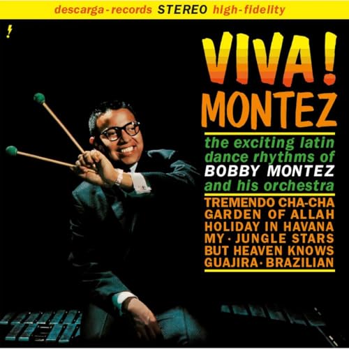 Viva! [Vinyl LP] von Descarga!