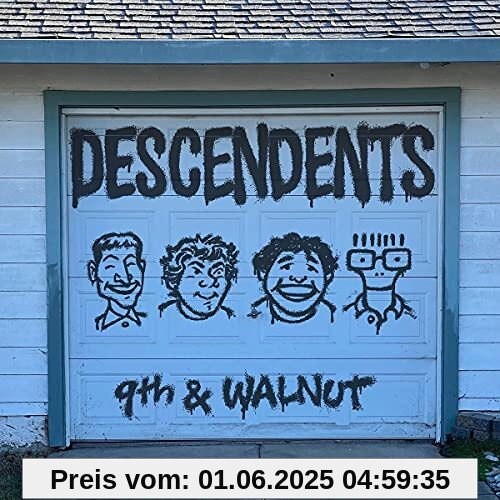 9th & Walnut 9th & Walnut von Descendents