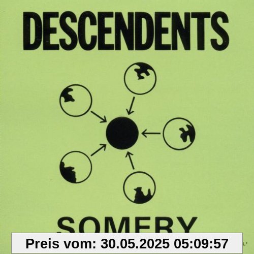 Somery (Greatest Hits) von Descendents