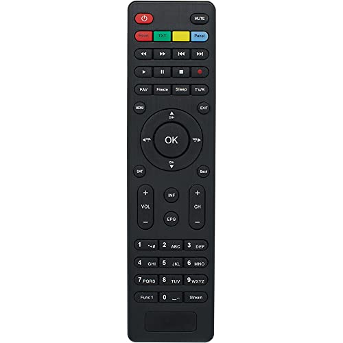 Cristor Atlas HD200SE Fernbedienung für Satelliten-Receiver Cristor Atlas HD200SE Fernbedienung für Satelliten-Receiver von Desconocido