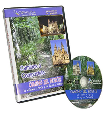 DVD del Camino - El Camino del Norte DVD del Camino - El Camino del Norte von Desconocido