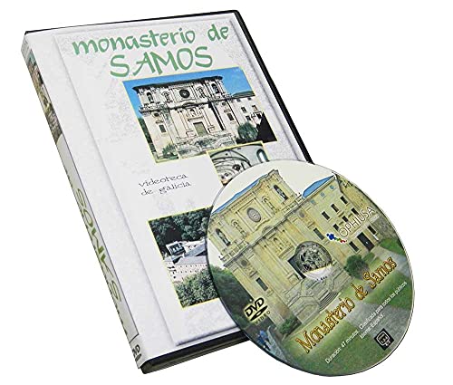 DVD del Camino - Monasterio de San Julián de Samos von Desconocido