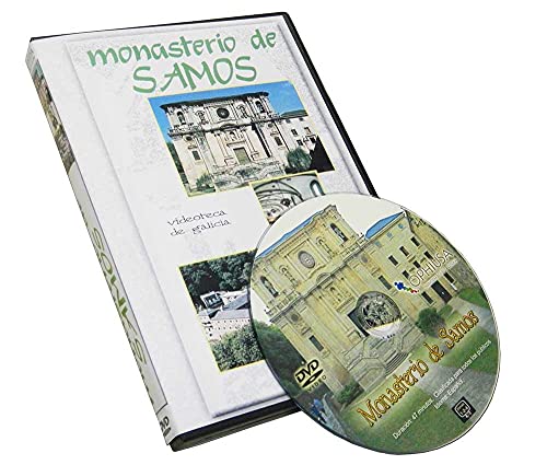 DVD del Camino - Monasterio de San Julián de Samos DVD del Camino - Monasterio de San Julián de Samos von Desconocido