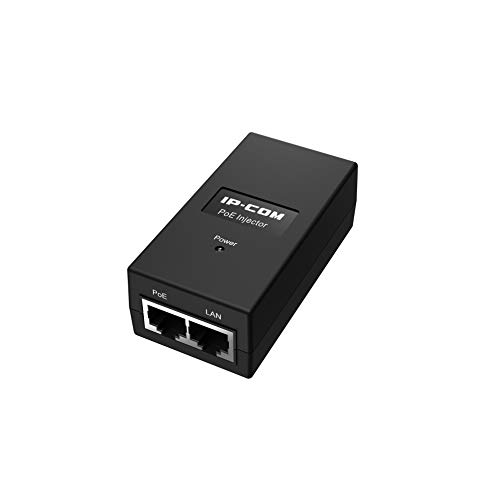 Desconocido IP-COM 10/100 Fast Ethernet PoE Injektor - Bis zu 15,4W von Desconocido