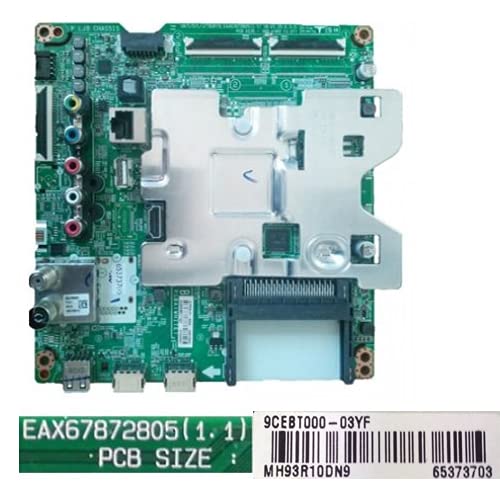 Desconocido Main Board EAX67872805(1.1) 9CEBT000-03YF, LG 49UK6300PLB von Desconocido