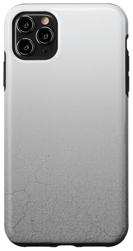 Ausgetrocknetes Wüstenboden-Design Hülle für iPhone 11 Pro Max von Desert Cracks Aesthetic