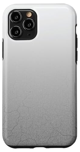Ausgetrocknetes Wüstenboden-Design Hülle für iPhone 11 Pro von Desert Cracks Aesthetic