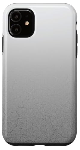 Ausgetrocknetes Wüstenboden-Design Hülle für iPhone 11 von Desert Cracks Aesthetic