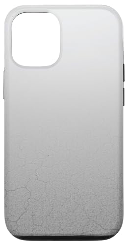 Ausgetrocknetes Wüstenboden-Design Hülle für iPhone 12/12 Pro von Desert Cracks Aesthetic