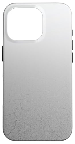 Ausgetrocknetes Wüstenboden-Design Hülle für iPhone 16 Pro von Desert Cracks Aesthetic