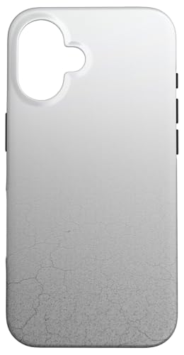 Ausgetrocknetes Wüstenboden-Design Hülle für iPhone 16 von Desert Cracks Aesthetic