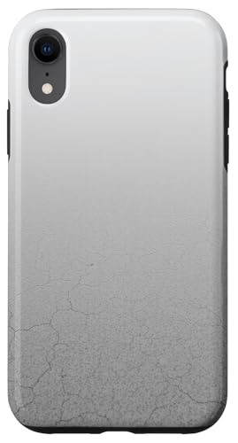 Ausgetrocknetes Wüstenboden-Design Hülle für iPhone XR von Desert Cracks Aesthetic
