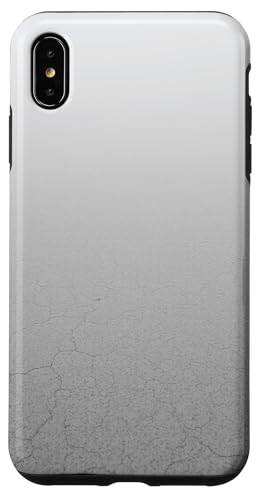 Ausgetrocknetes Wüstenboden-Design Hülle für iPhone XS Max von Desert Cracks Aesthetic