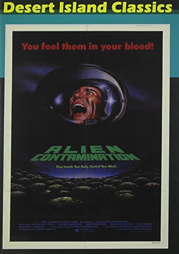 Alien Contamination / (Ntsc) [DVD] [Region 1] [NTSC] [US Import] von Desert Island Films