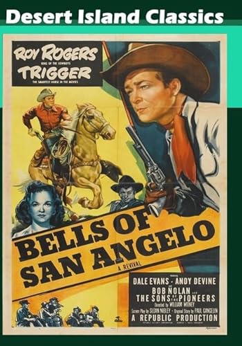 Bells Of San Angelo / (Ntsc) [DVD] [Region 1] [NTSC] [US Import] von Desert Island Films