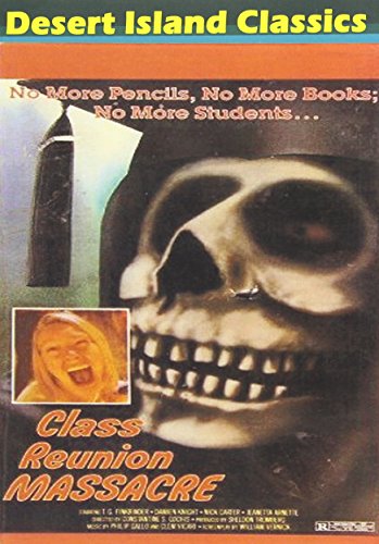 Class Reunion Massacre / (Ntsc) [DVD] [Region 1] [NTSC] [US Import] von Desert Island Films