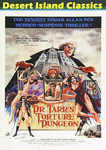 Dr. Tarrs Torture Dungeon / (Ntsc) [DVD] [Region 1] [NTSC] [US Import] von Desert Island Films