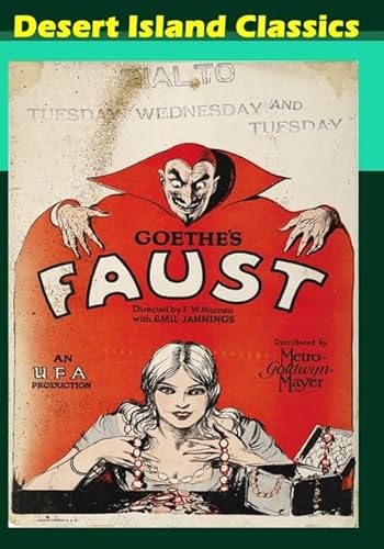 Faust / (Ntsc) [DVD] [Region 1] [NTSC] [US Import] von Desert Island Films