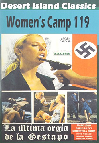 Woman's Camp 119 / (Ntsc) [DVD] [Region 1] [NTSC] [US Import] von Desert Island Films