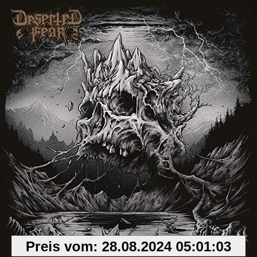 Drowned By Humanity (Ltd. CD Digipak) von Deserted Fear