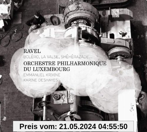 Ravel: Bolero / La Valse / Scheherazade / + von Deshayes