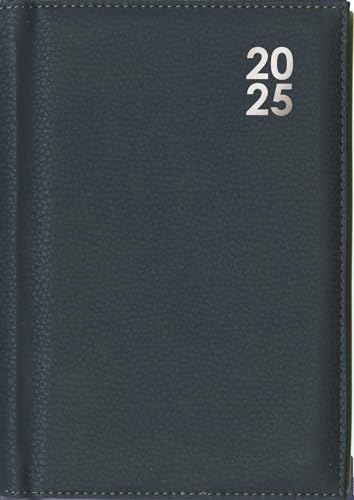 Terminplaner 2025, A5, Hardcover, weiches Kunstleder, Wochenansicht, Heimschreibtisch, Büro Terminplaner 2025, A5, Hardcover, weiches Kunstleder, Wochenansicht, Heimschreibtisch, Büro von Design Group