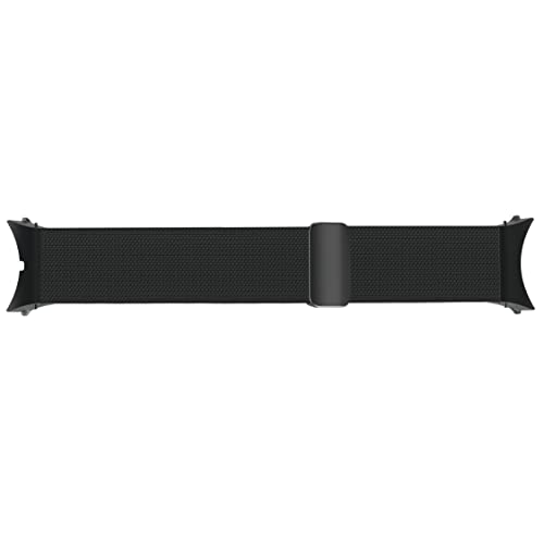 Hochuen Milanese Band für Galaxy Watch5 | Watch4 (44 mm) | Designed for Samsung, Black von Designed for Samsung