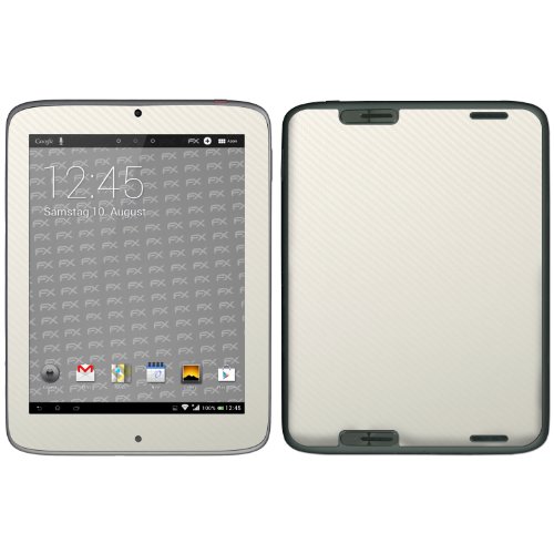 atFoliX FX-Carbon-Alpine Designfolie für Medion LifeTab S9512 MD 99200 atFoliX FX-Carbon-Alpine Designfolie für Medion LifeTab S9512 MD 99200 von atFoliX