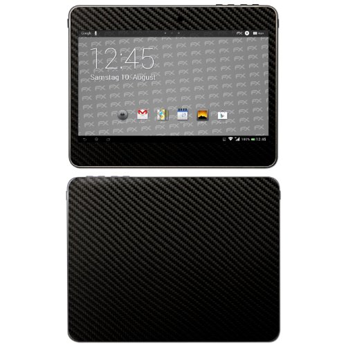 atFoliX FX-Carbon-Black Designfolie für Alcatel One Touch OT-T20 atFoliX FX-Carbon-Black Designfolie für Alcatel One Touch OT-T20 von Designfolien@FoliX
