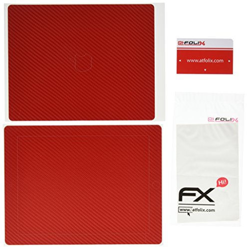 atFoliX FX-Carbon-Red Designfolie für Apple iPad 4/3/2 atFoliX FX-Carbon-Red Designfolie für Apple iPad 4/3/2 von Designfolien@FoliX